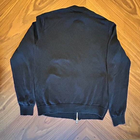 Mens Armani Exchange Zip Sweater Size Small - Picture 5 of 7